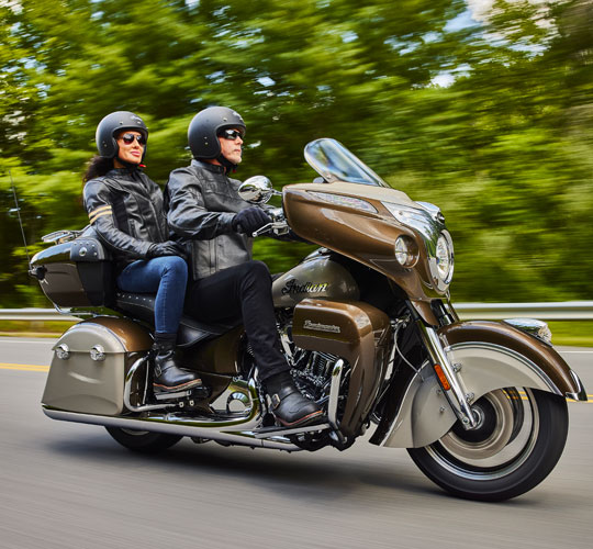 Roadmaster Indian Motorcycles New Zealand