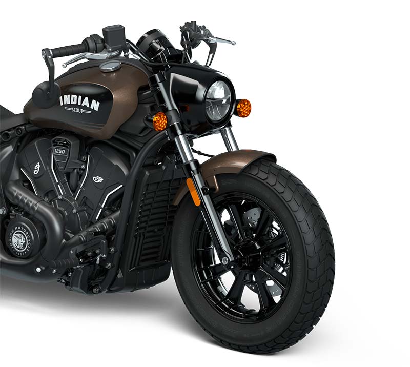 Indian® Motorcycle - NZ -: Scout Bobber